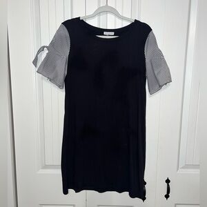 Socialite t-shirt dress